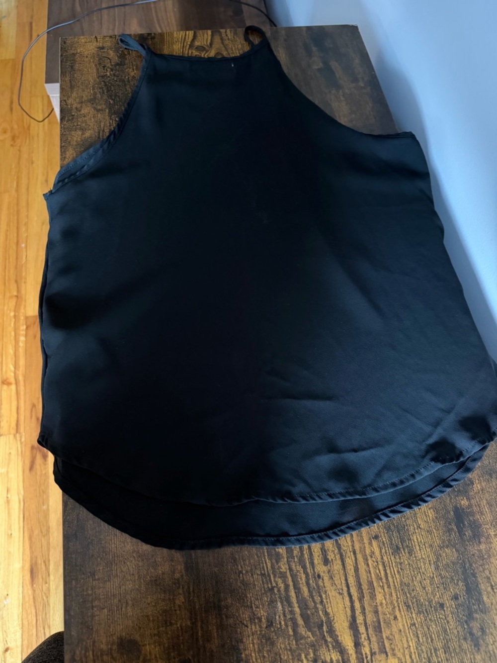 Abercrombie & Fitch Black High-Neck Sleeveless Tank - Picture 7 of 9